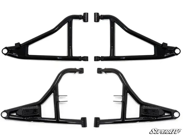 POLARIS RZR PRO XP HIGH CLEARANCE 1.5" FORWARD OFFSET A-ARMS - Rwoffroadparts